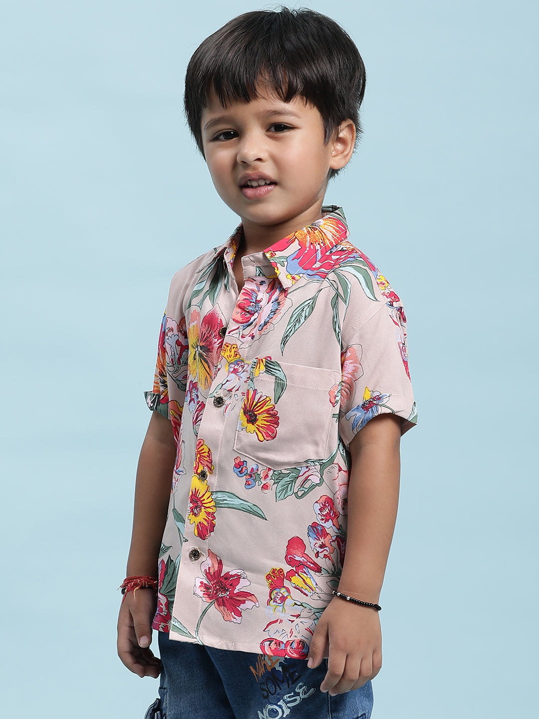 cotton shirt for boys