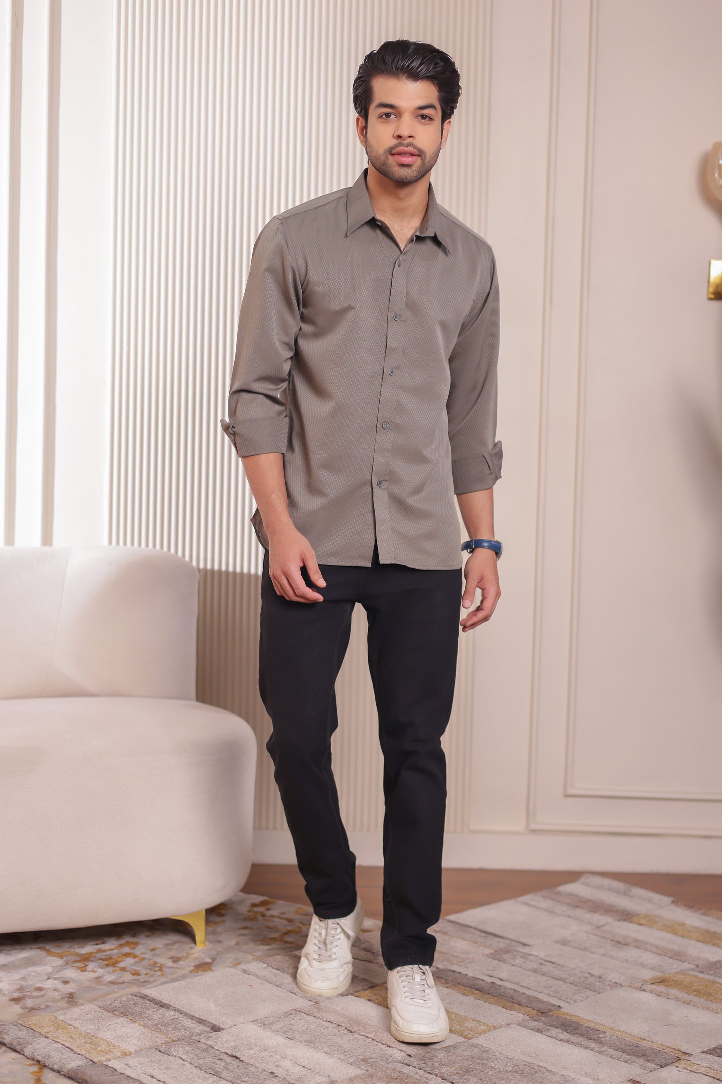 Linen shirt for Men