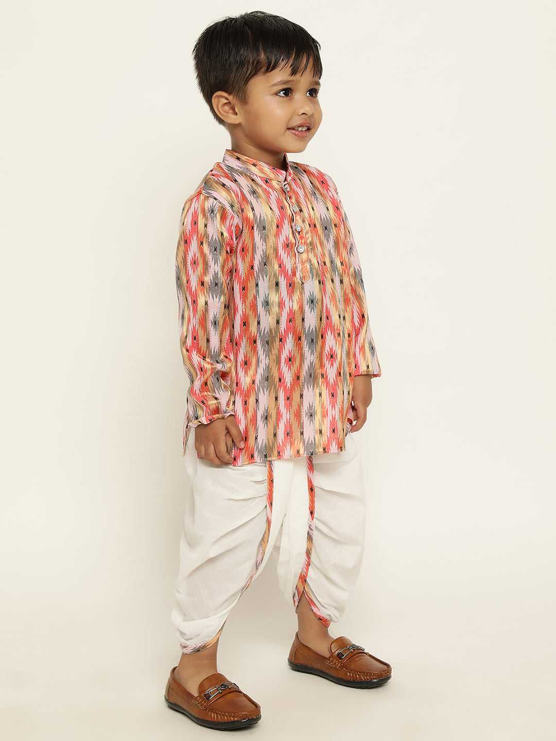 Boys Dhoti Kurta Set