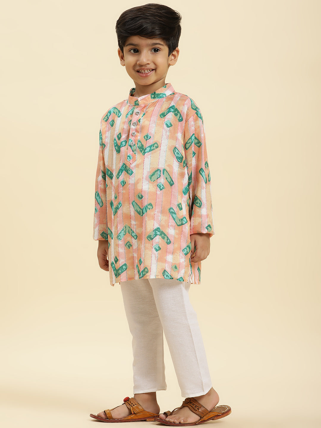 Kurta Pajama Set For Boys