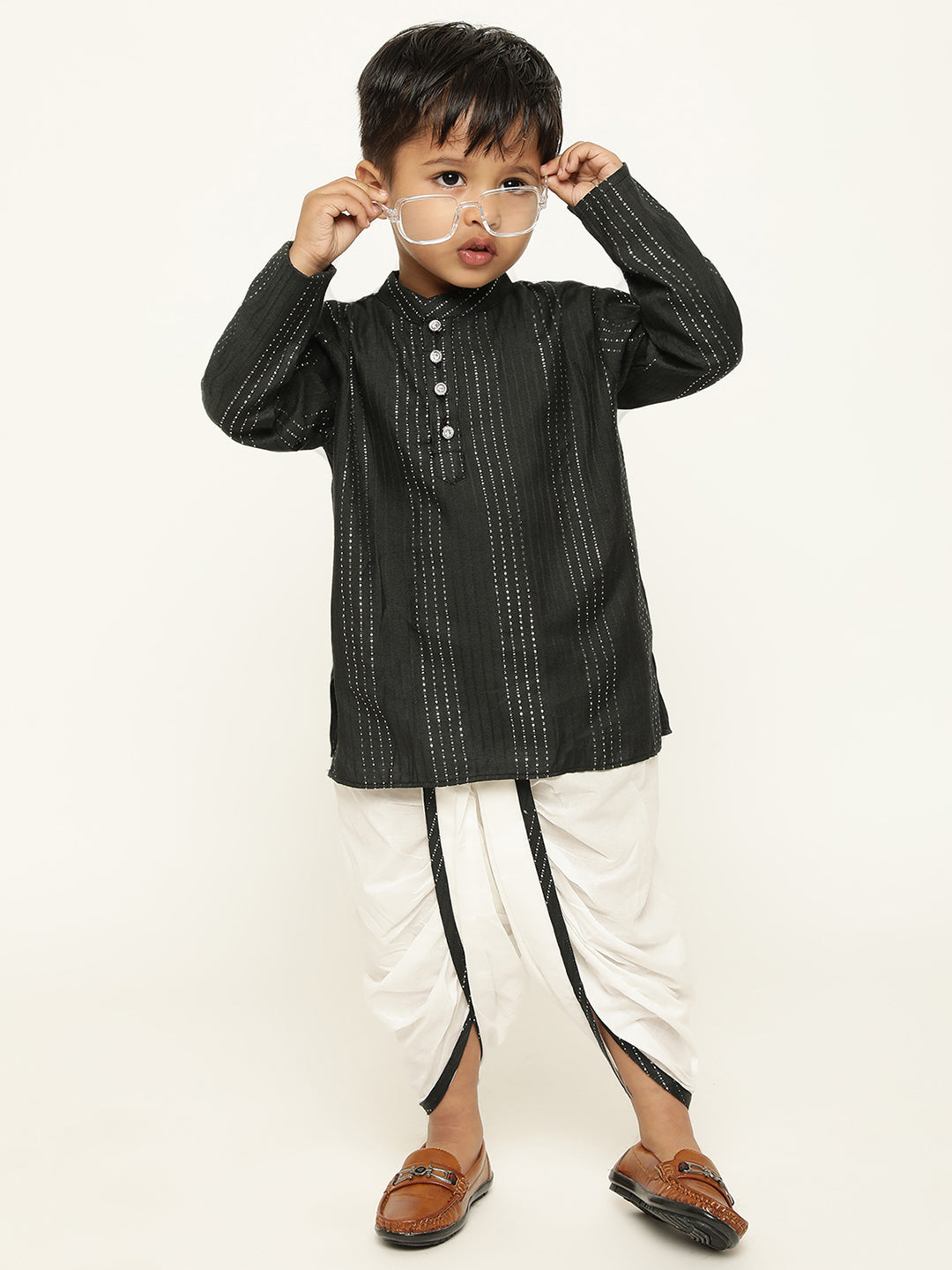 Boys Dhoti Kurta Set