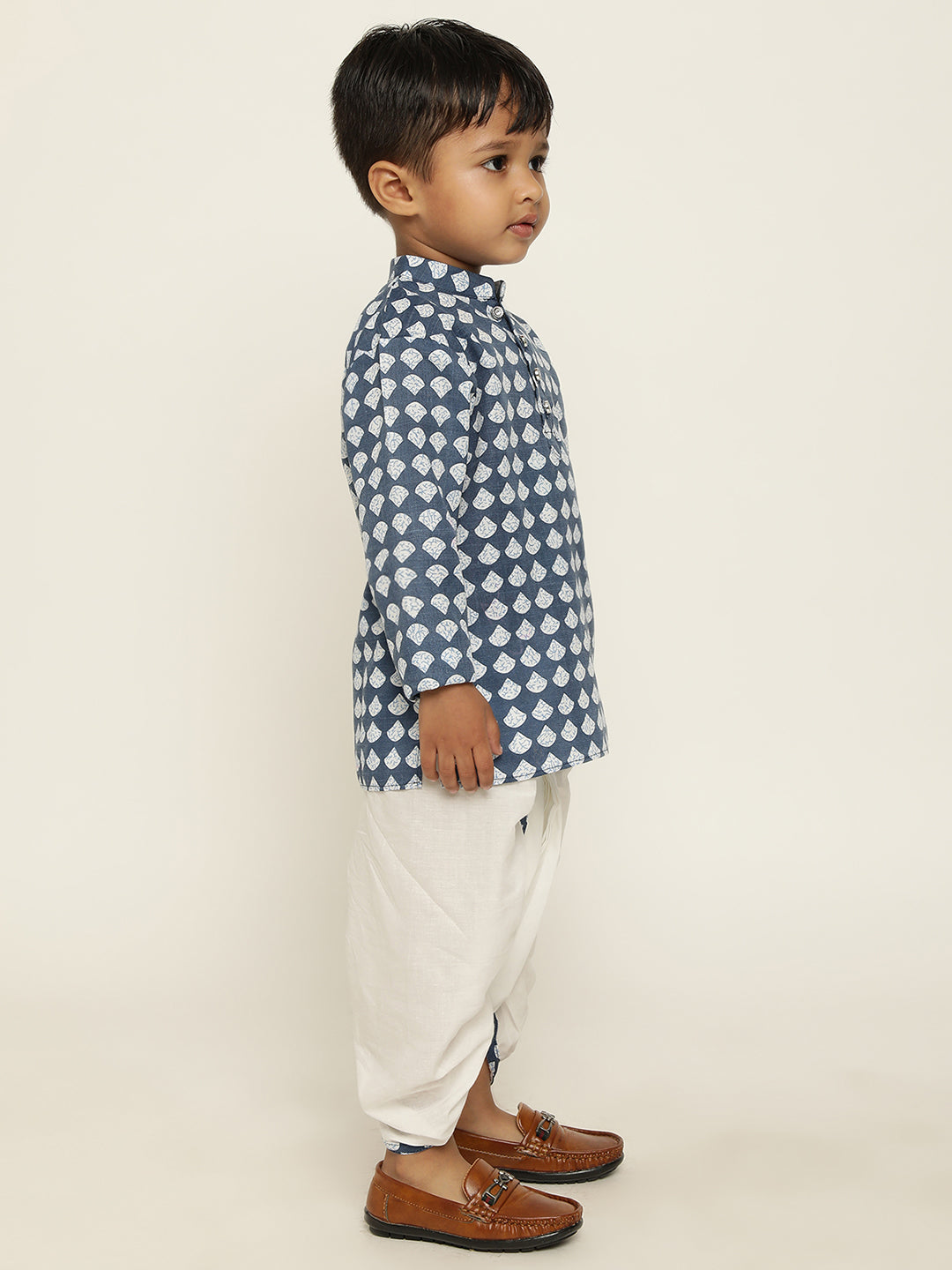 Boys Dhoti Kurta Set