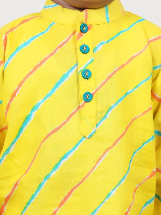 Boys Dhoti Kurta Set