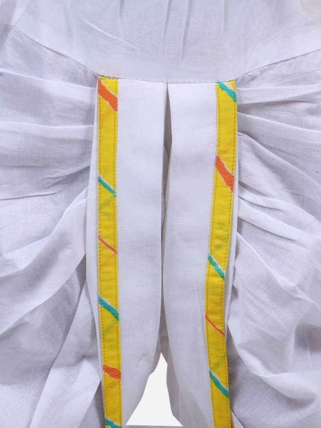 Boys Dhoti Kurta Set