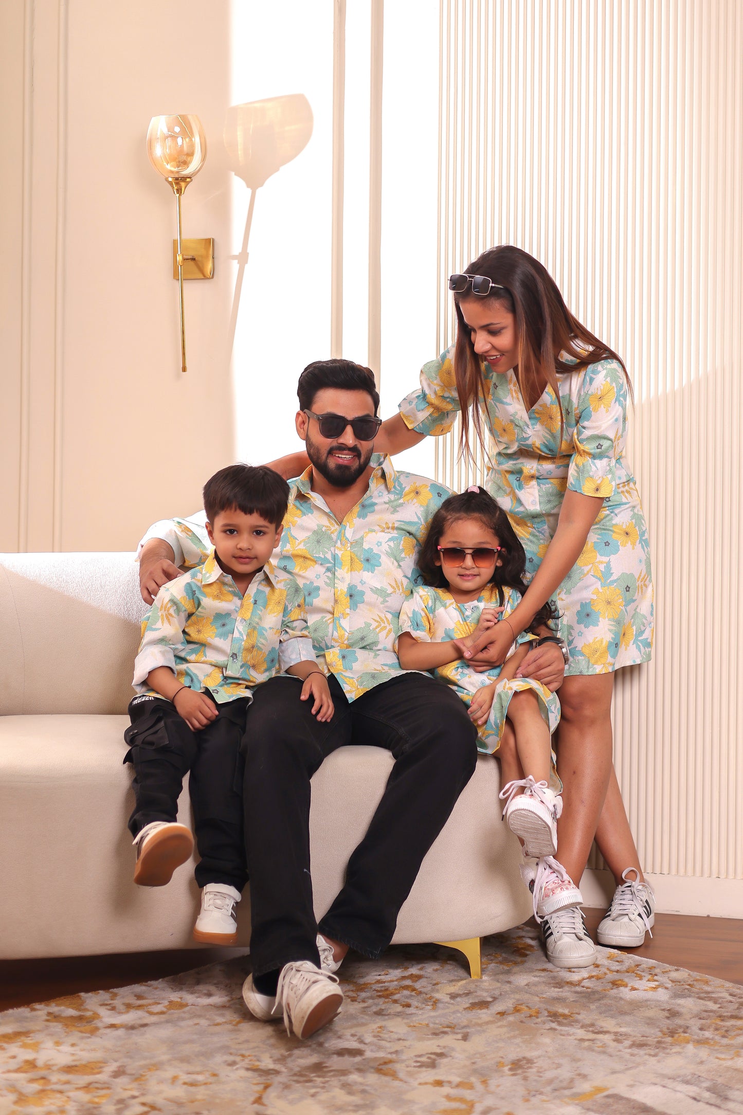 Family Fiesta | Family Matching Outfits