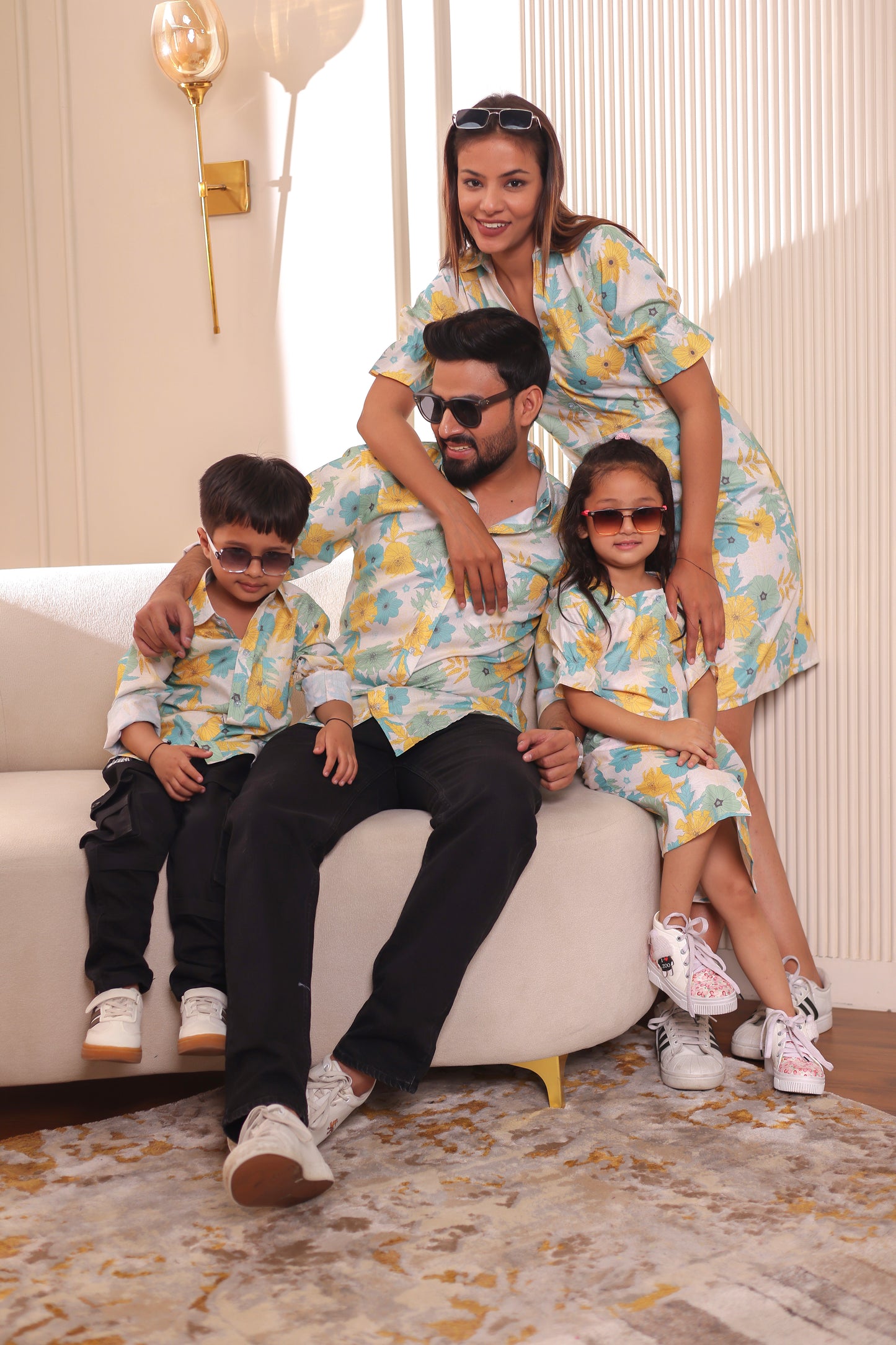 Family Fiesta | Family Matching Outfits