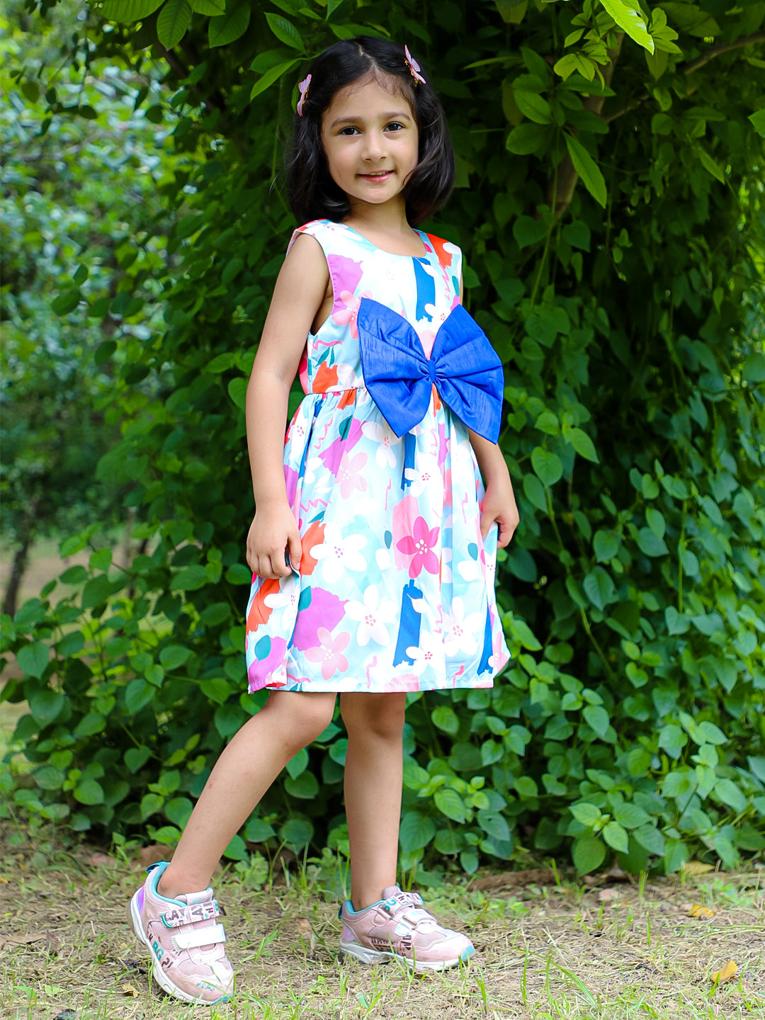 Stuffie Land Bow Dress