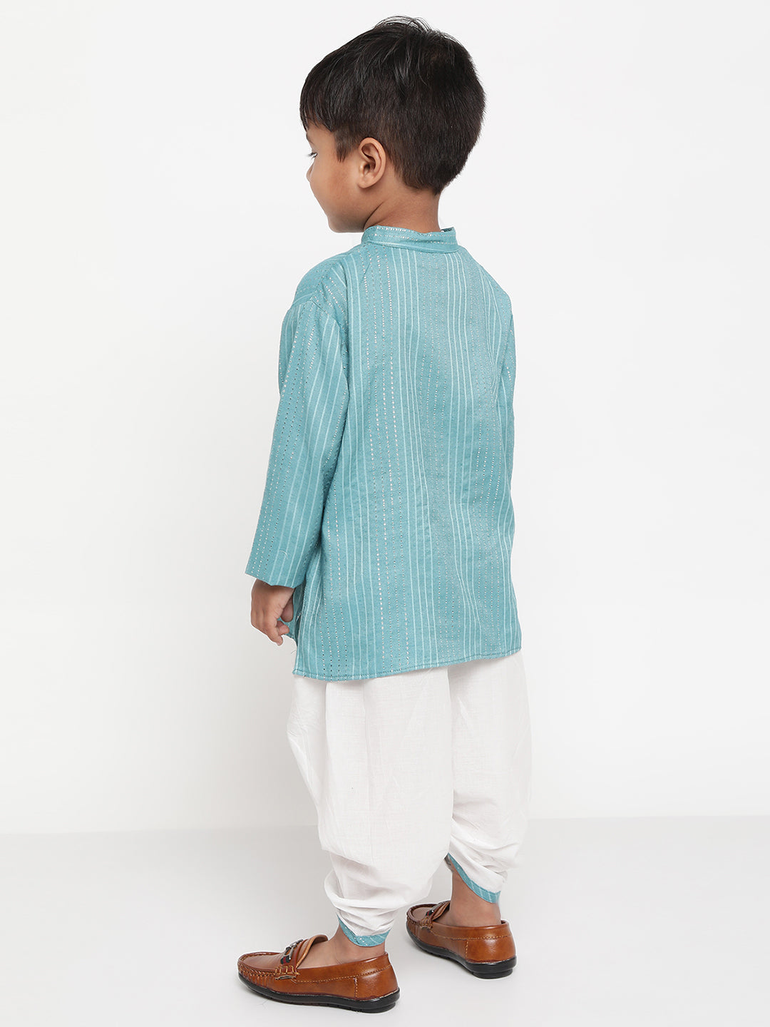 Boys Dhoti Kurta Set