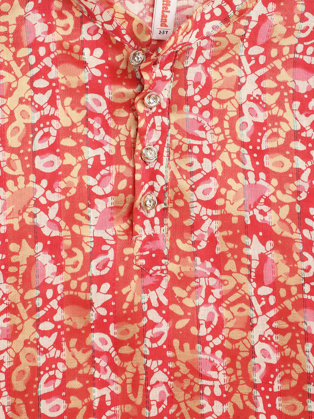 Boys Dhoti Kurta Set