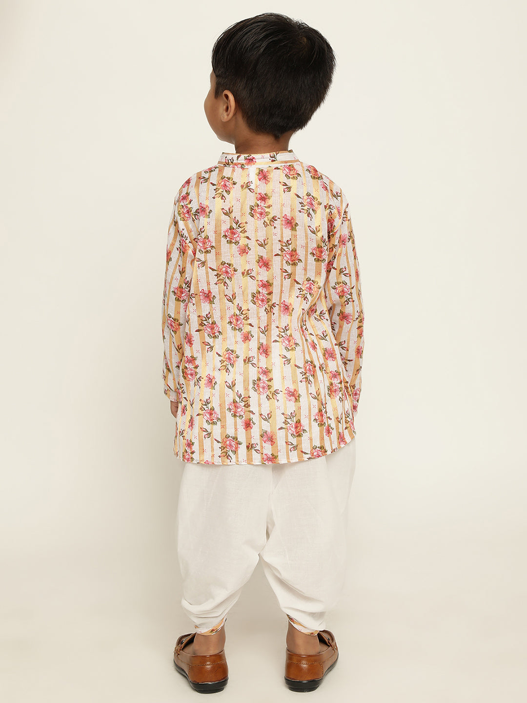 Boys Dhoti Kurta Set
