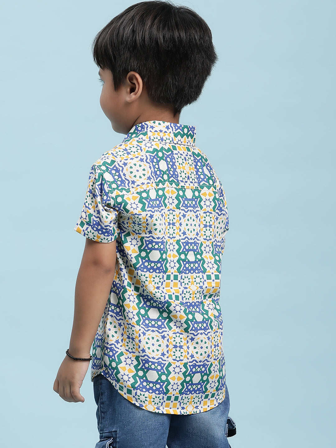 cotton shirt for boys