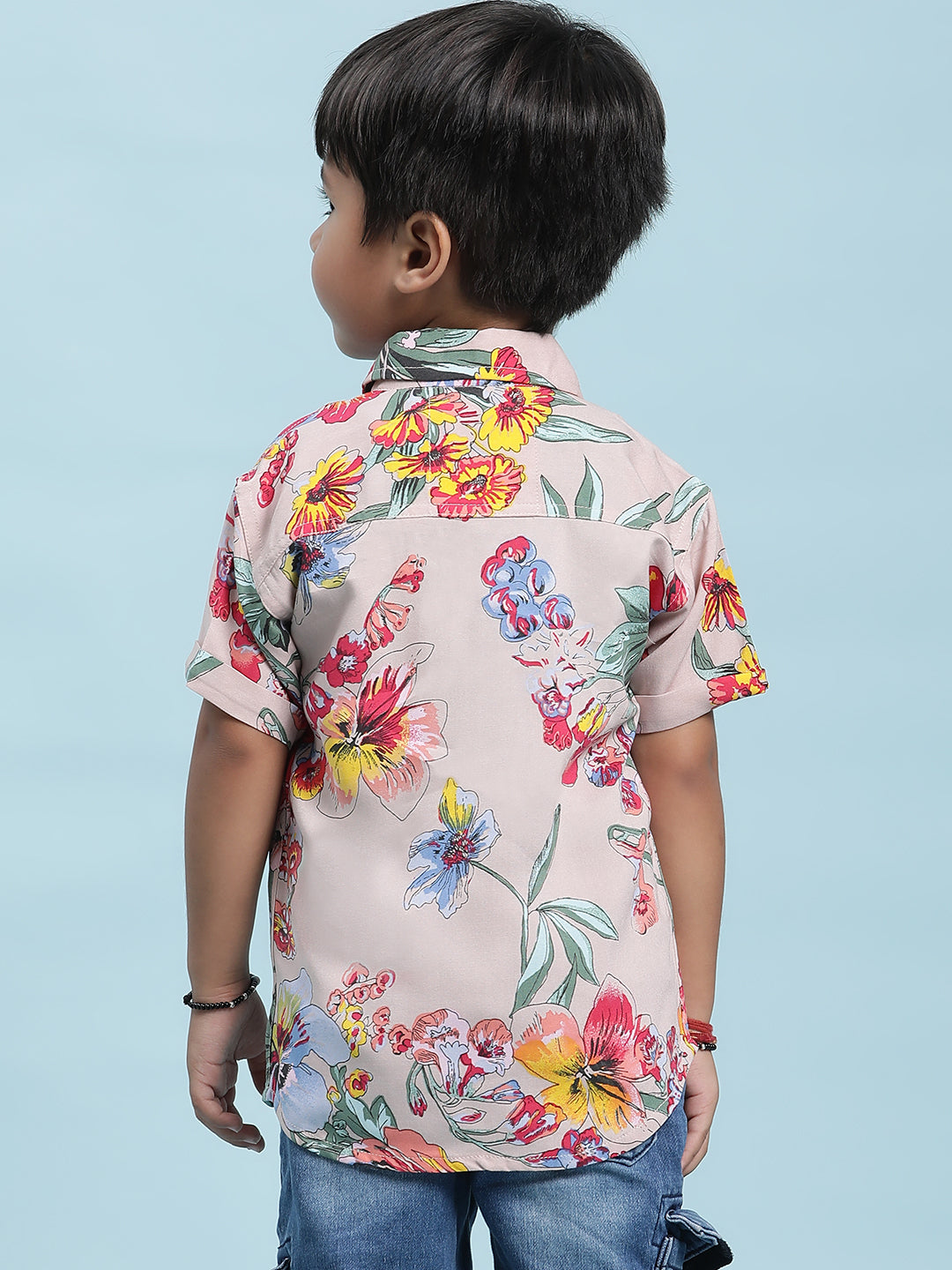 cotton shirt for boys