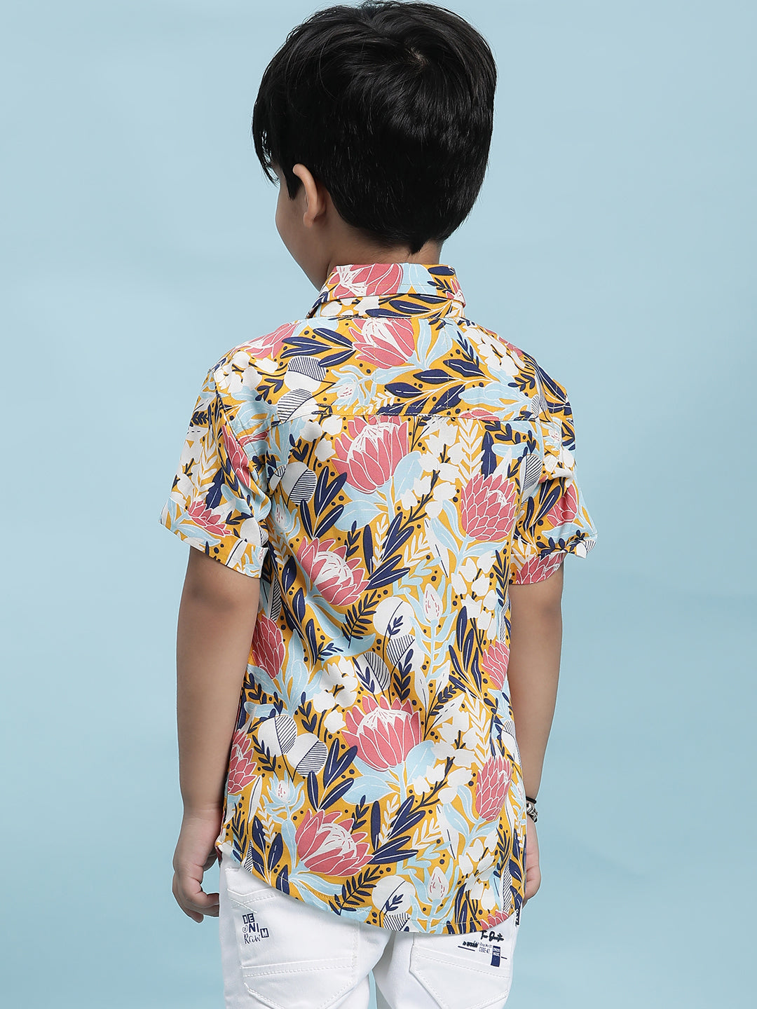 cotton shirt for boys