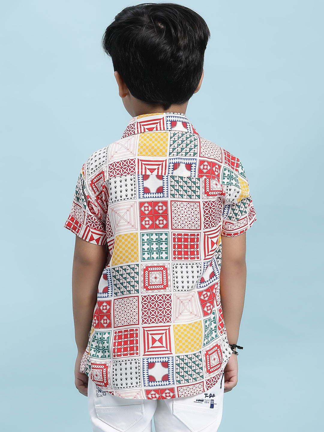 cotton shirt for boys