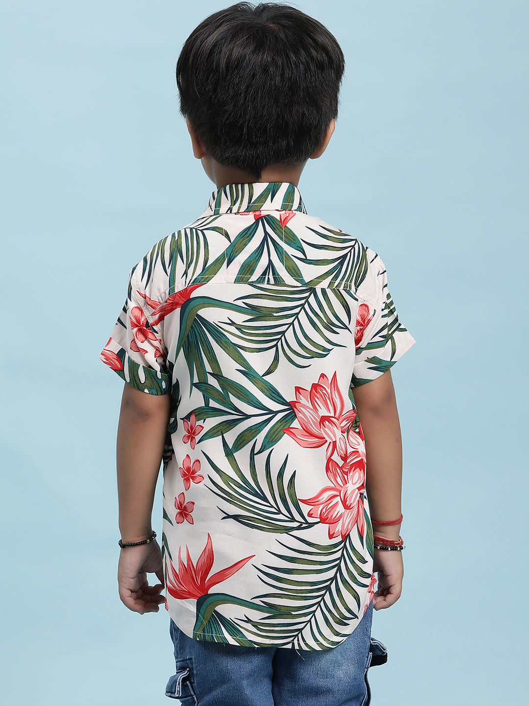 cotton shirt for boys
