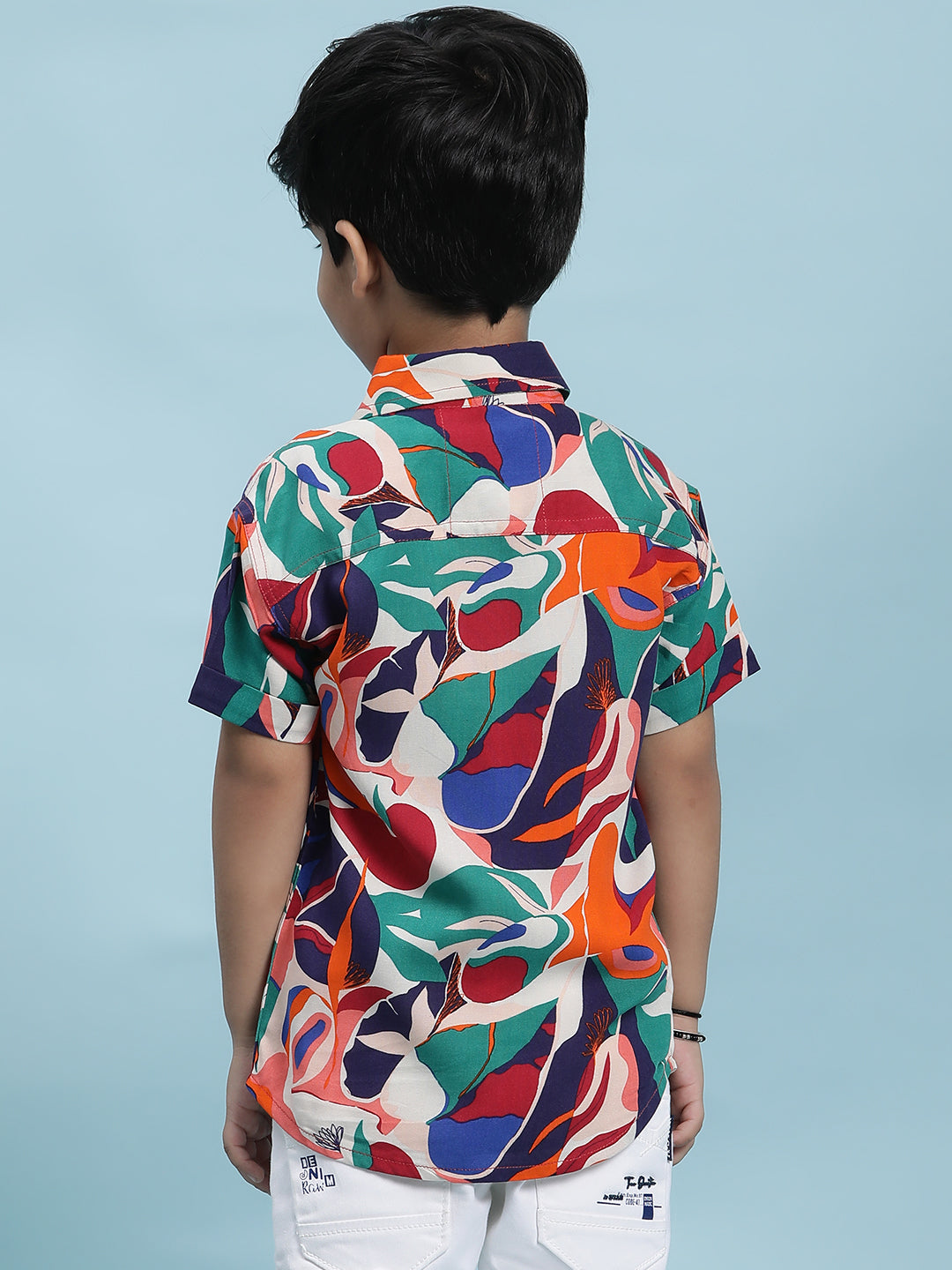 cotton shirt for boys