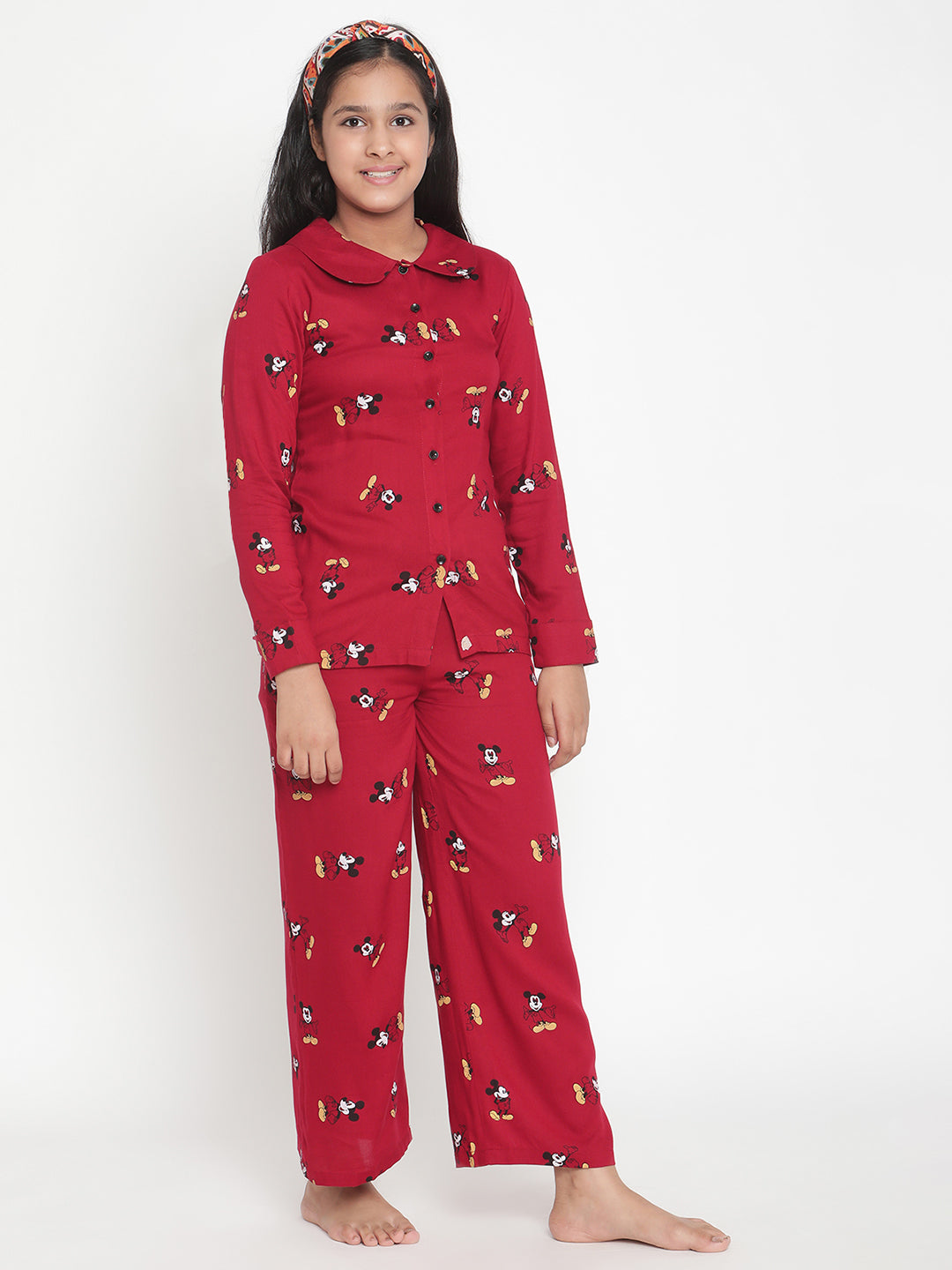 Mickey Mouse Night Suit