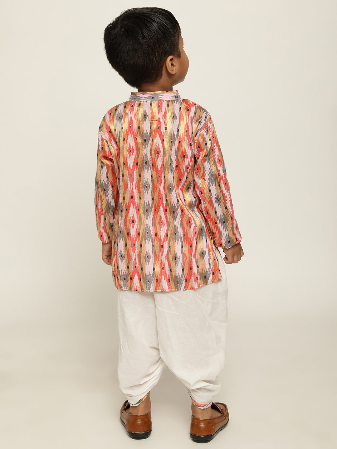 Boys Dhoti Kurta Set