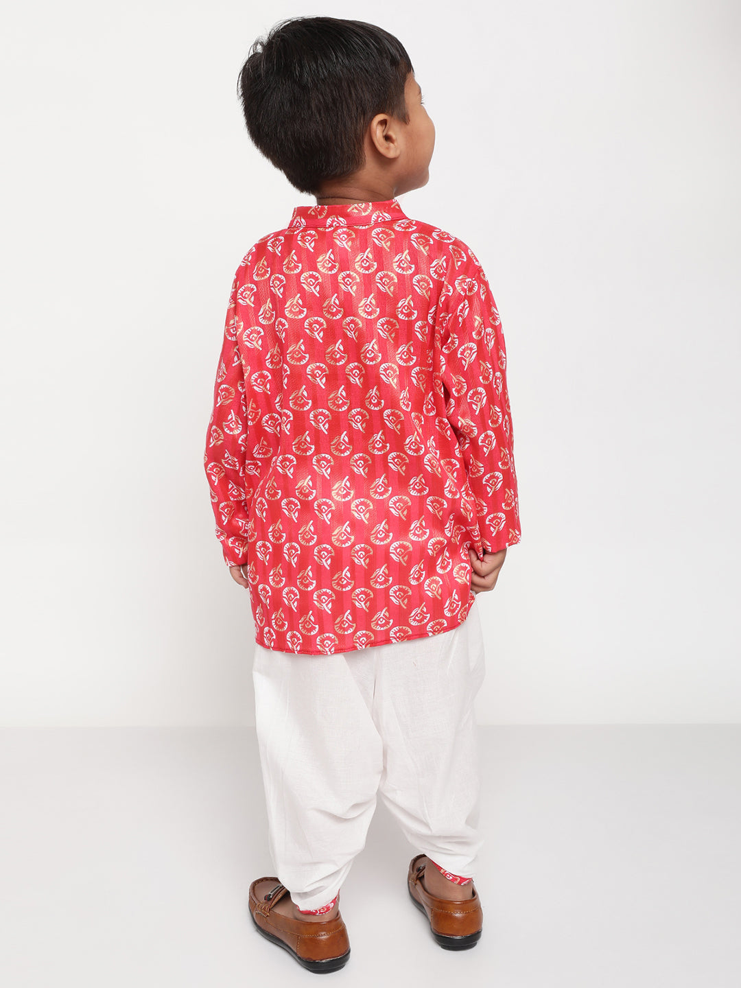 Boys Dhoti Kurta Set