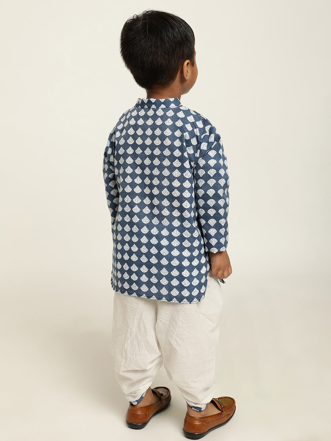 Boys Dhoti Kurta Set
