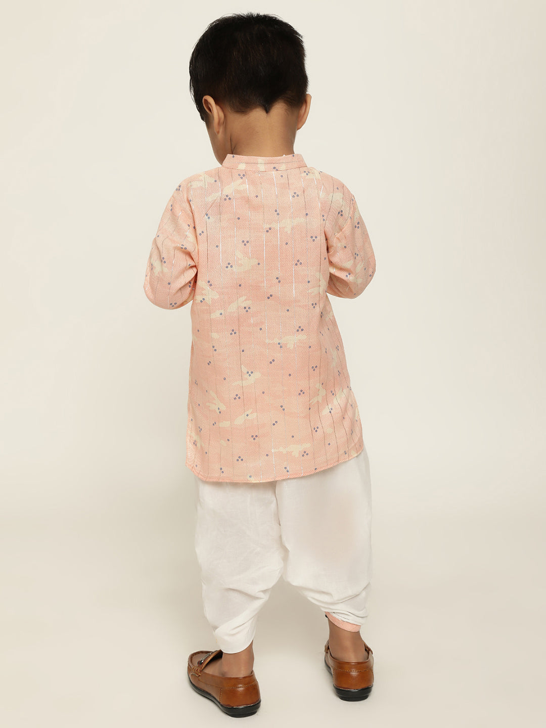 Boys Dhoti Kurta Set
