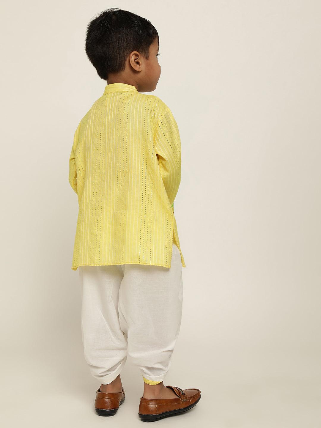 Boys Dhoti Kurta Set
