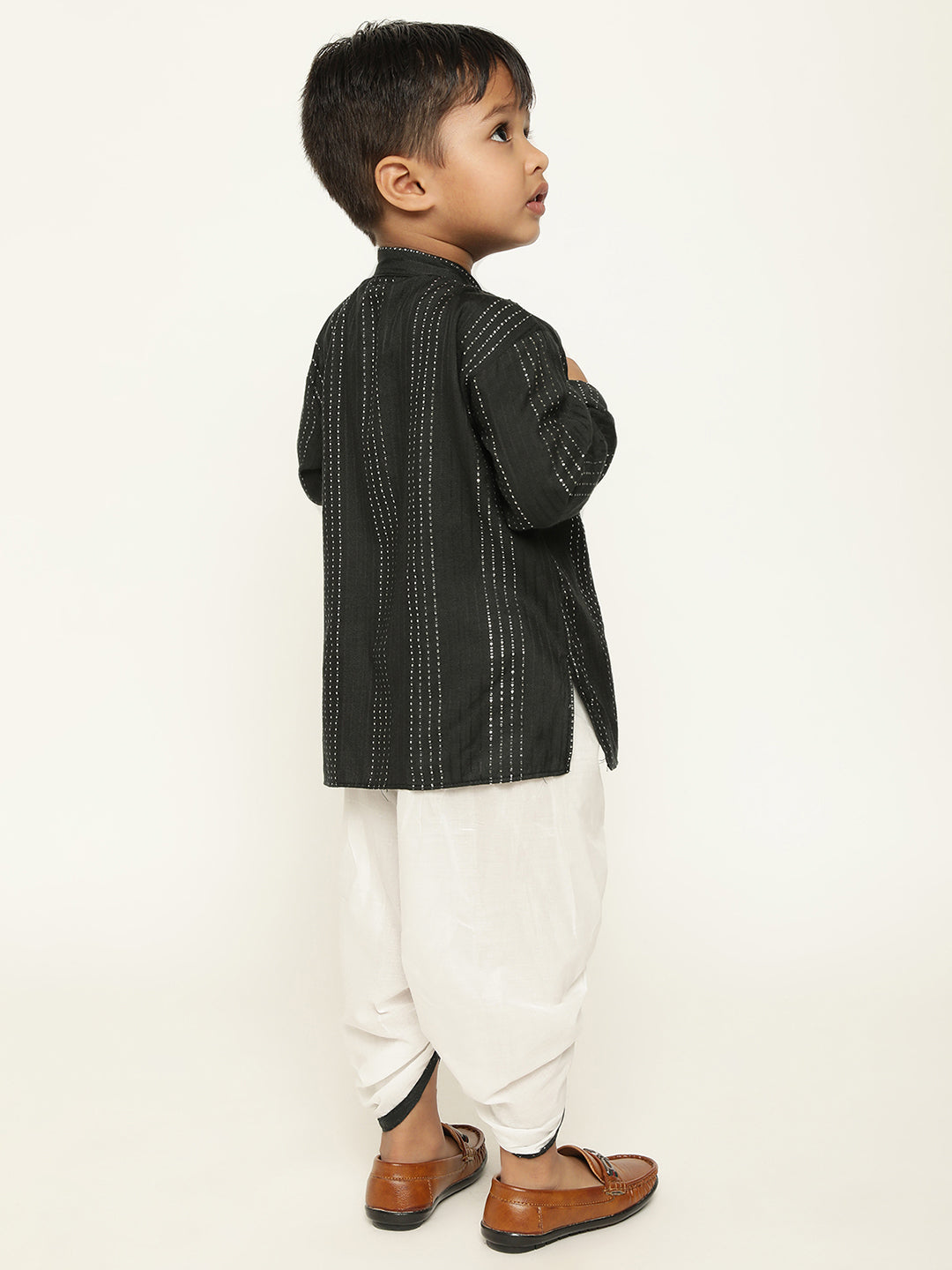 Boys Dhoti Kurta Set