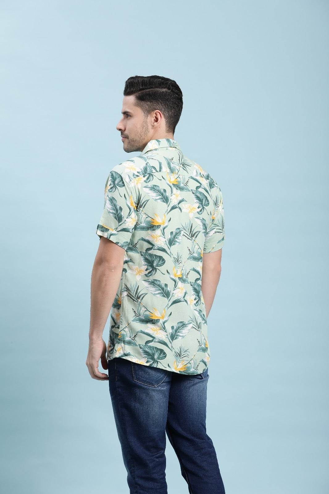 Father-son shirt combos