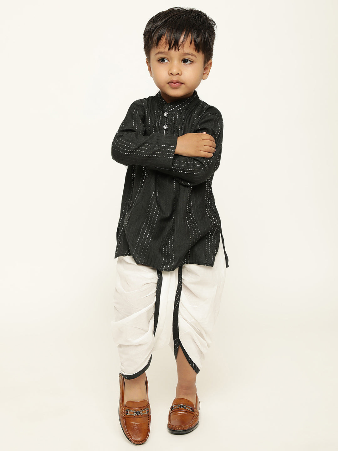 Boys Dhoti Kurta Set