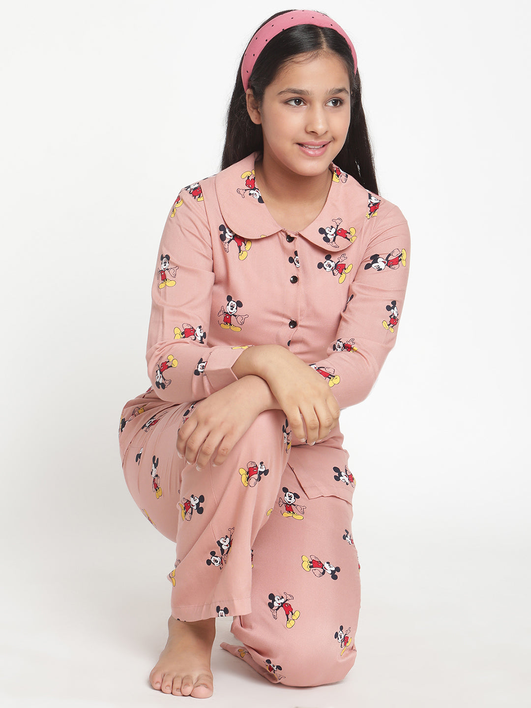 Mickey Mouse Night Suit