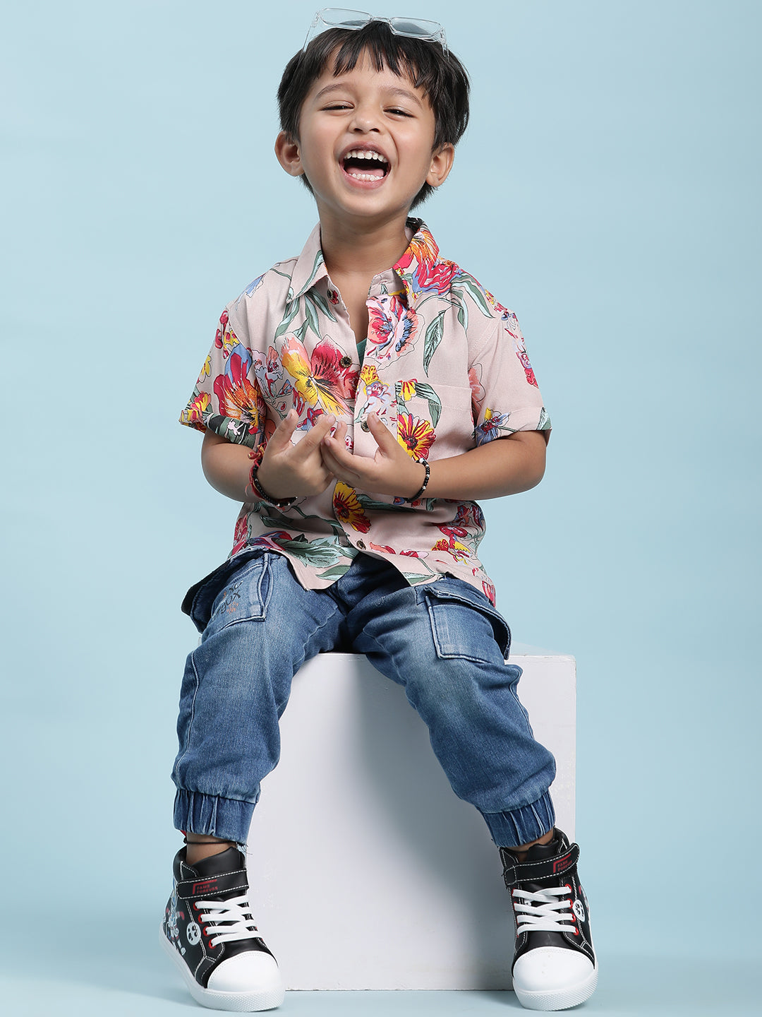 cotton shirt for boys