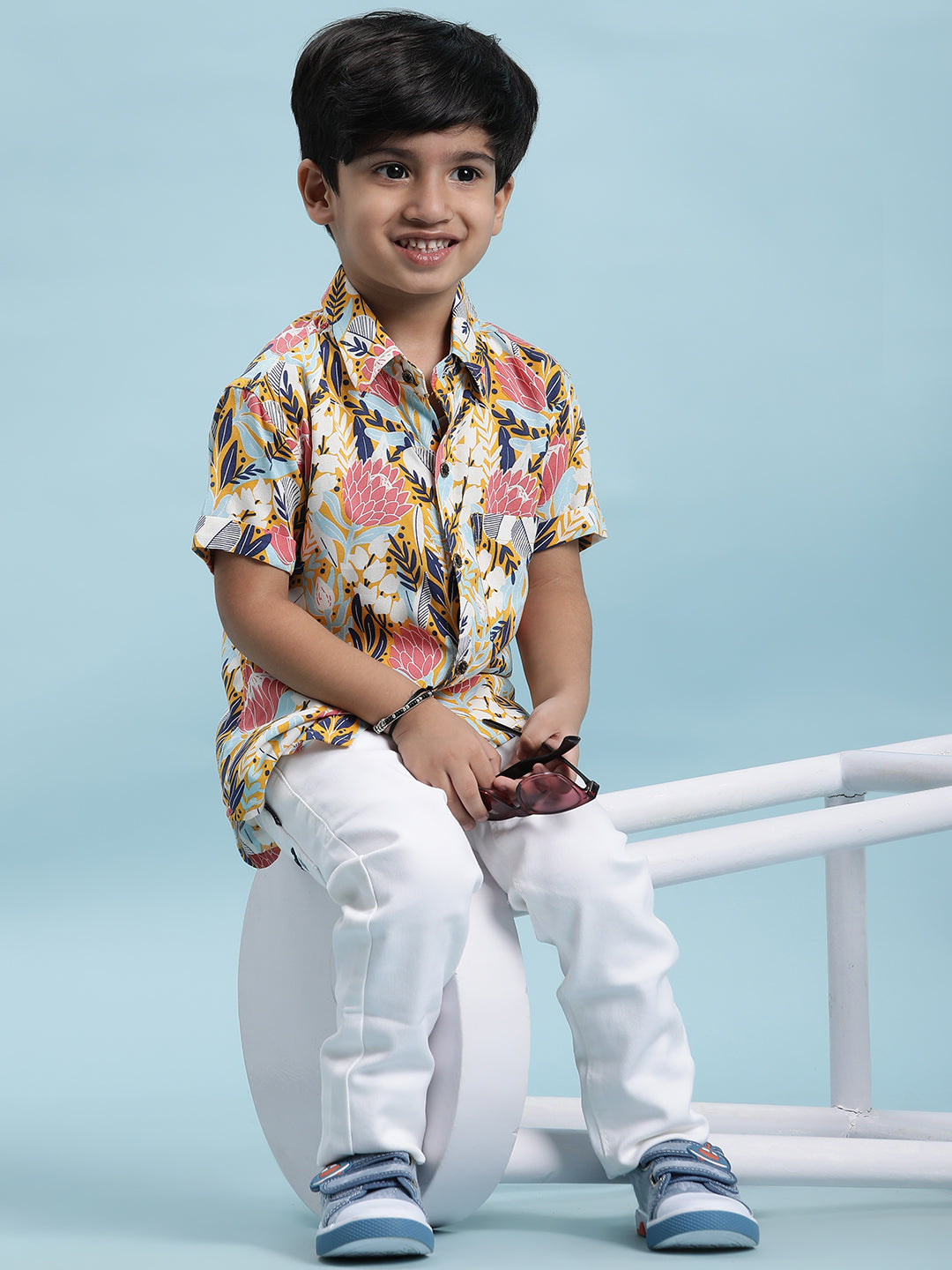 cotton shirt for boys