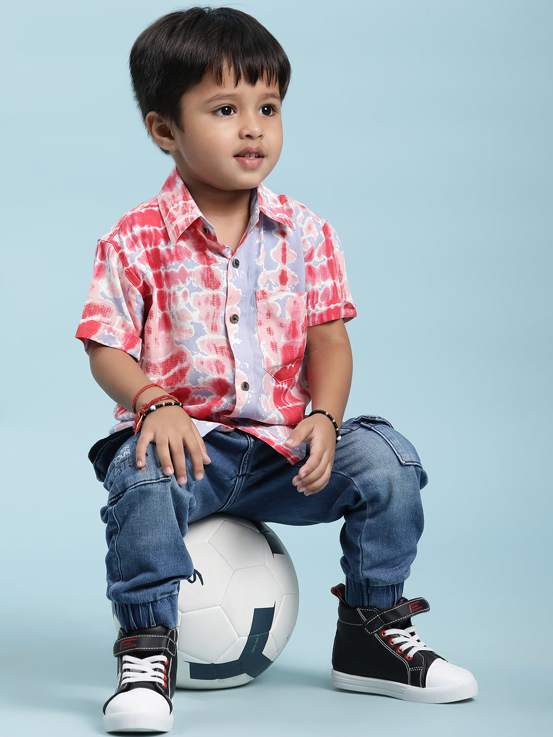 cotton shirt for boys