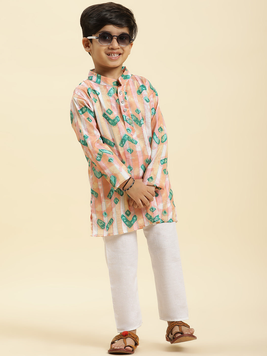 Kurta Pajama Set For Boys