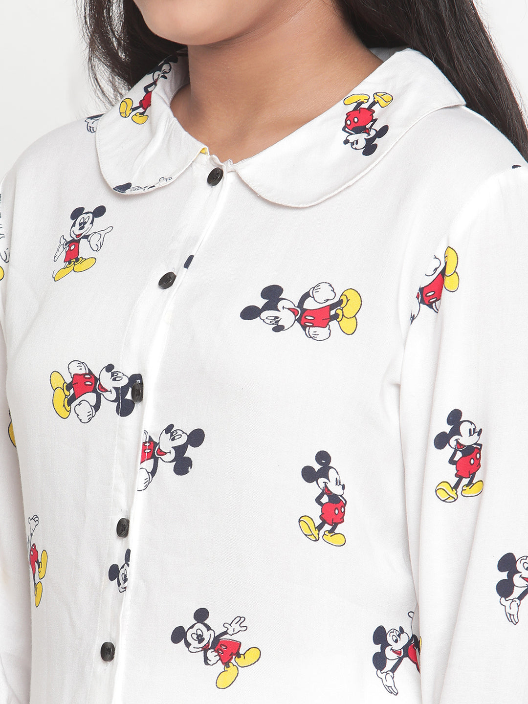 Mickey Mouse Night Suit
