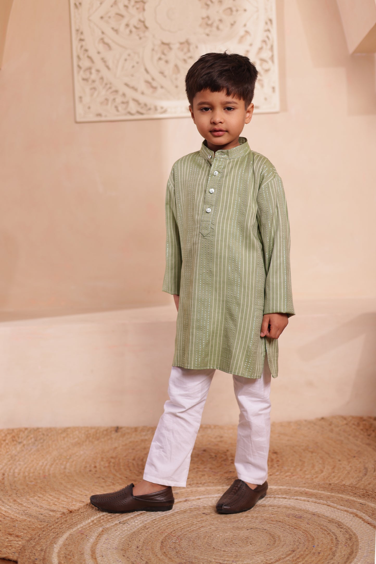 Kurta Set For Boys