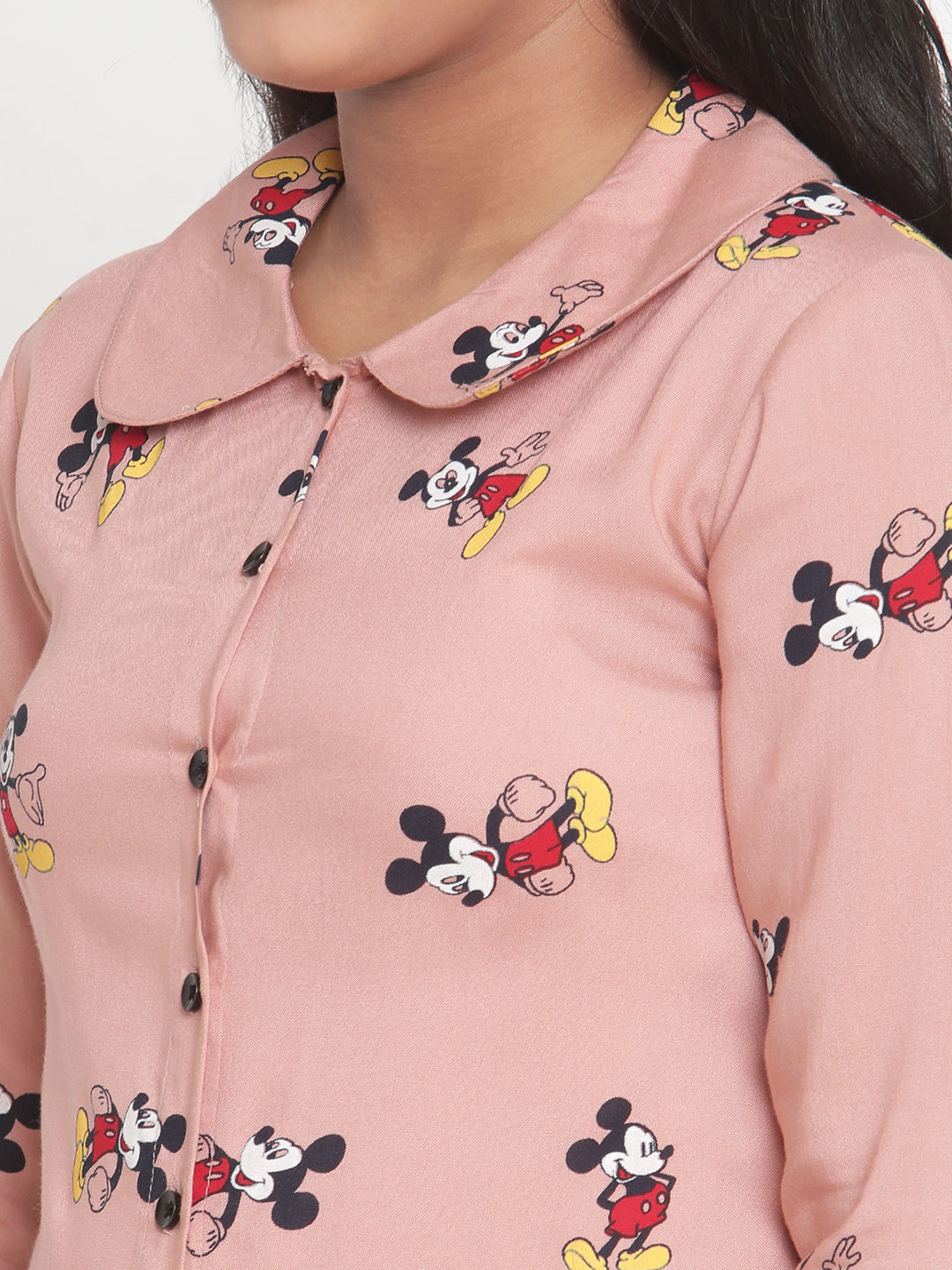 Mickey Mouse Night Suit