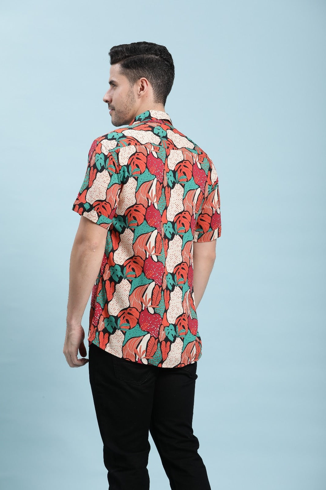 Father-son shirt combos