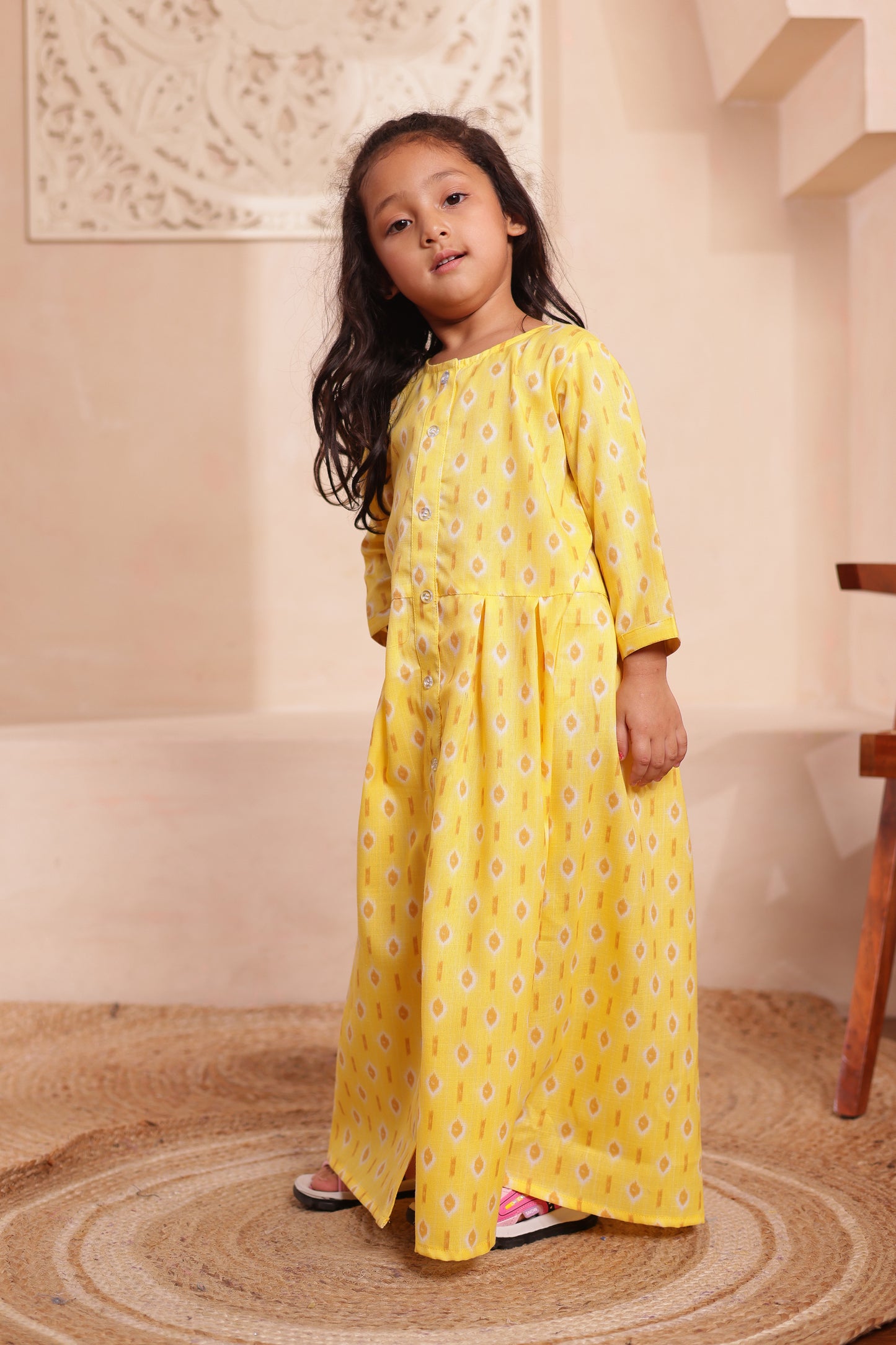 Girls Dress