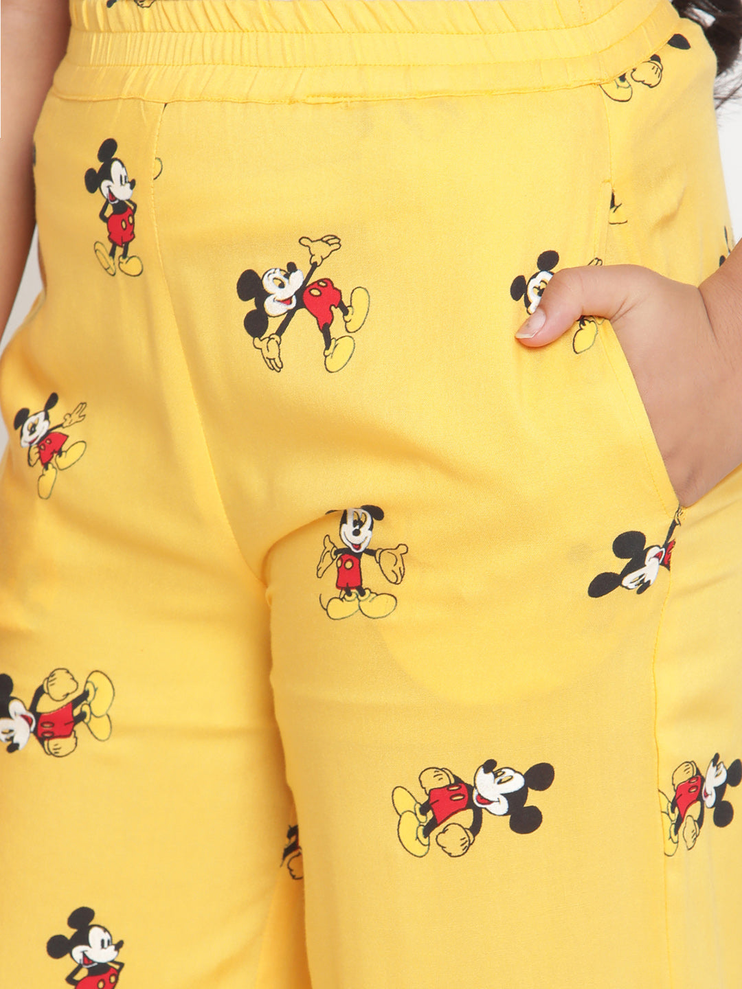 Mickey Mouse night Suit