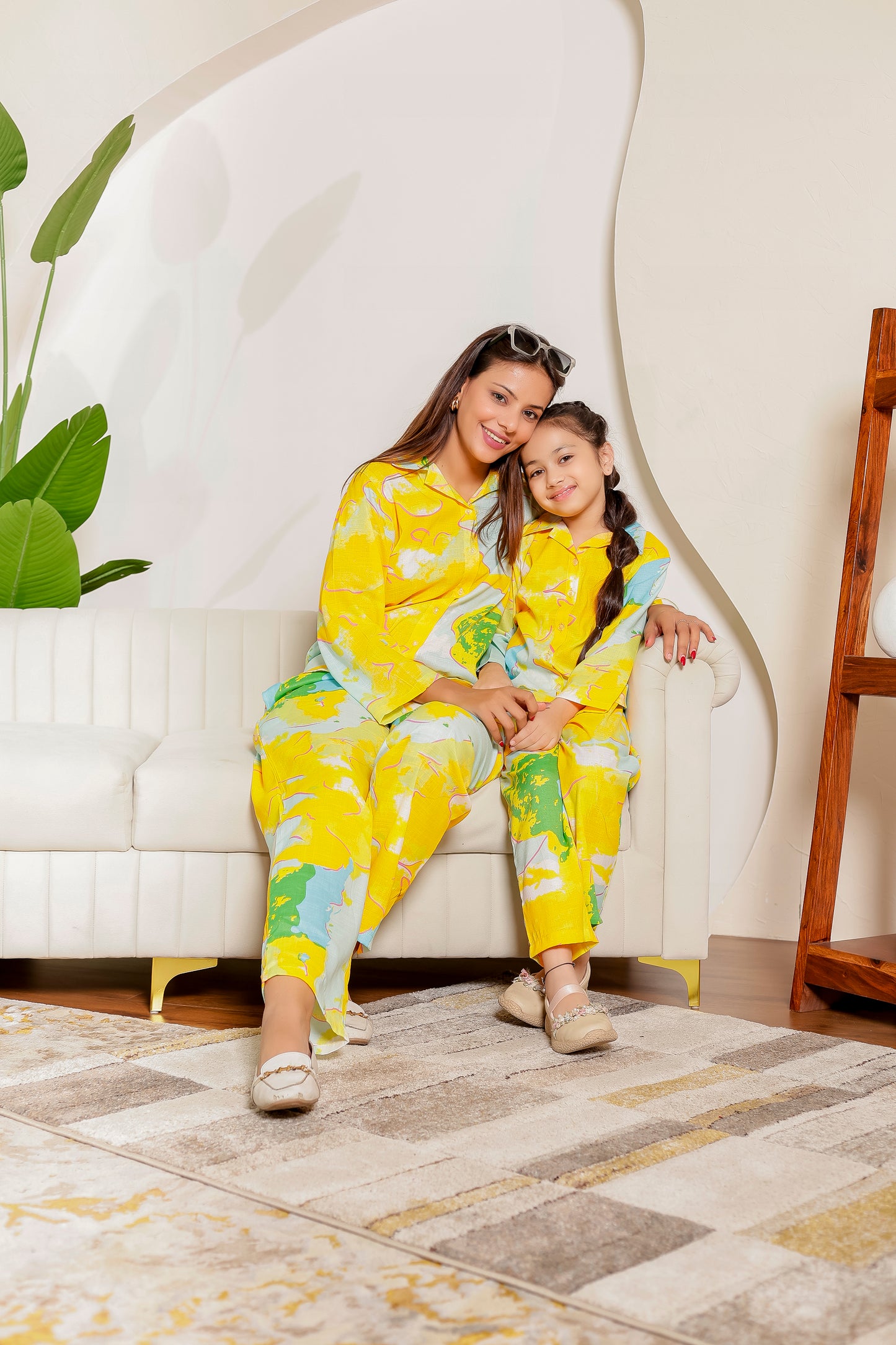 πCitrus Bloom| Couple Matching Outfits π¨βπ©βπ§
