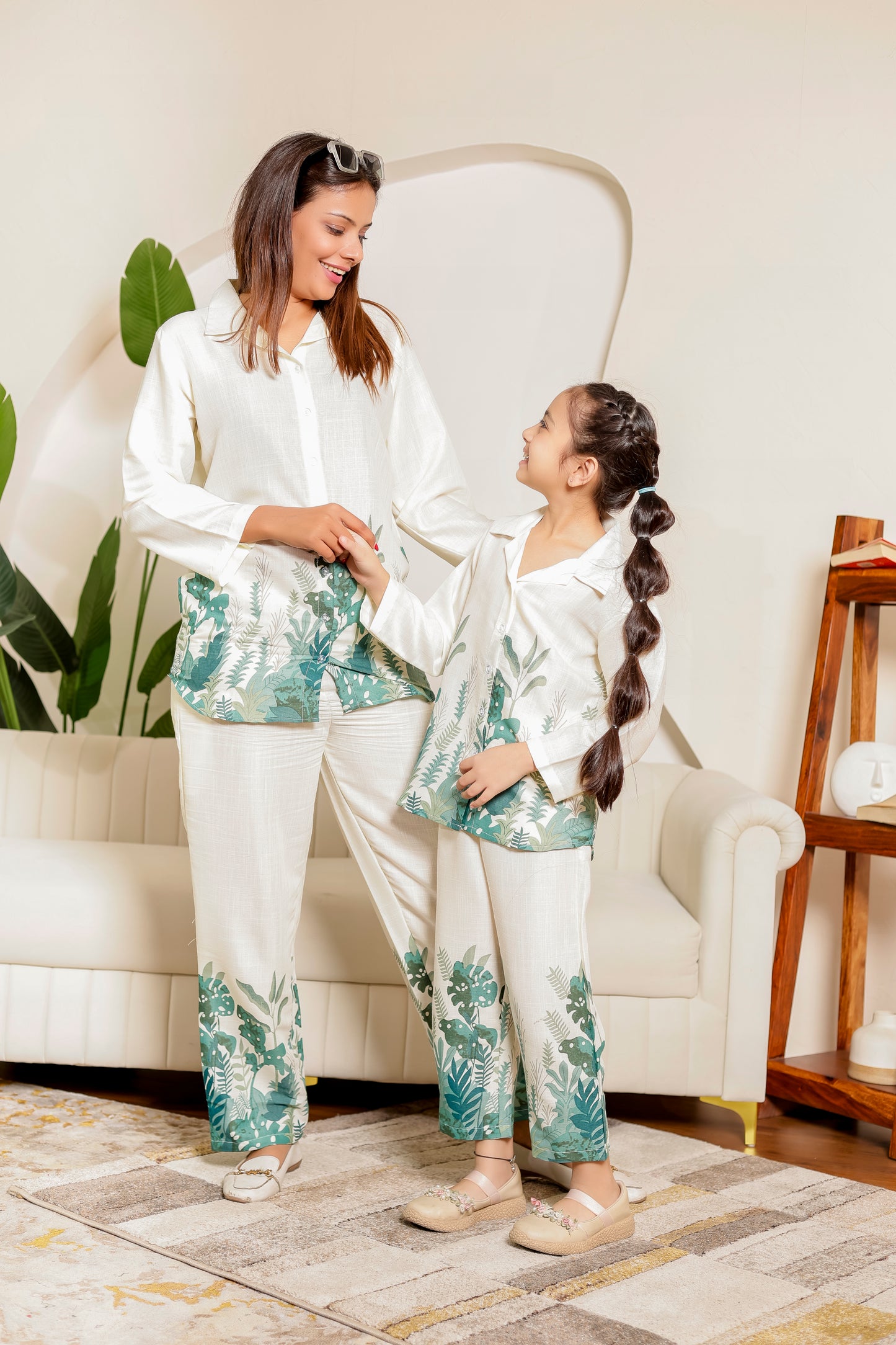 🚗Wheel Skin | Mother Daughter Outfit