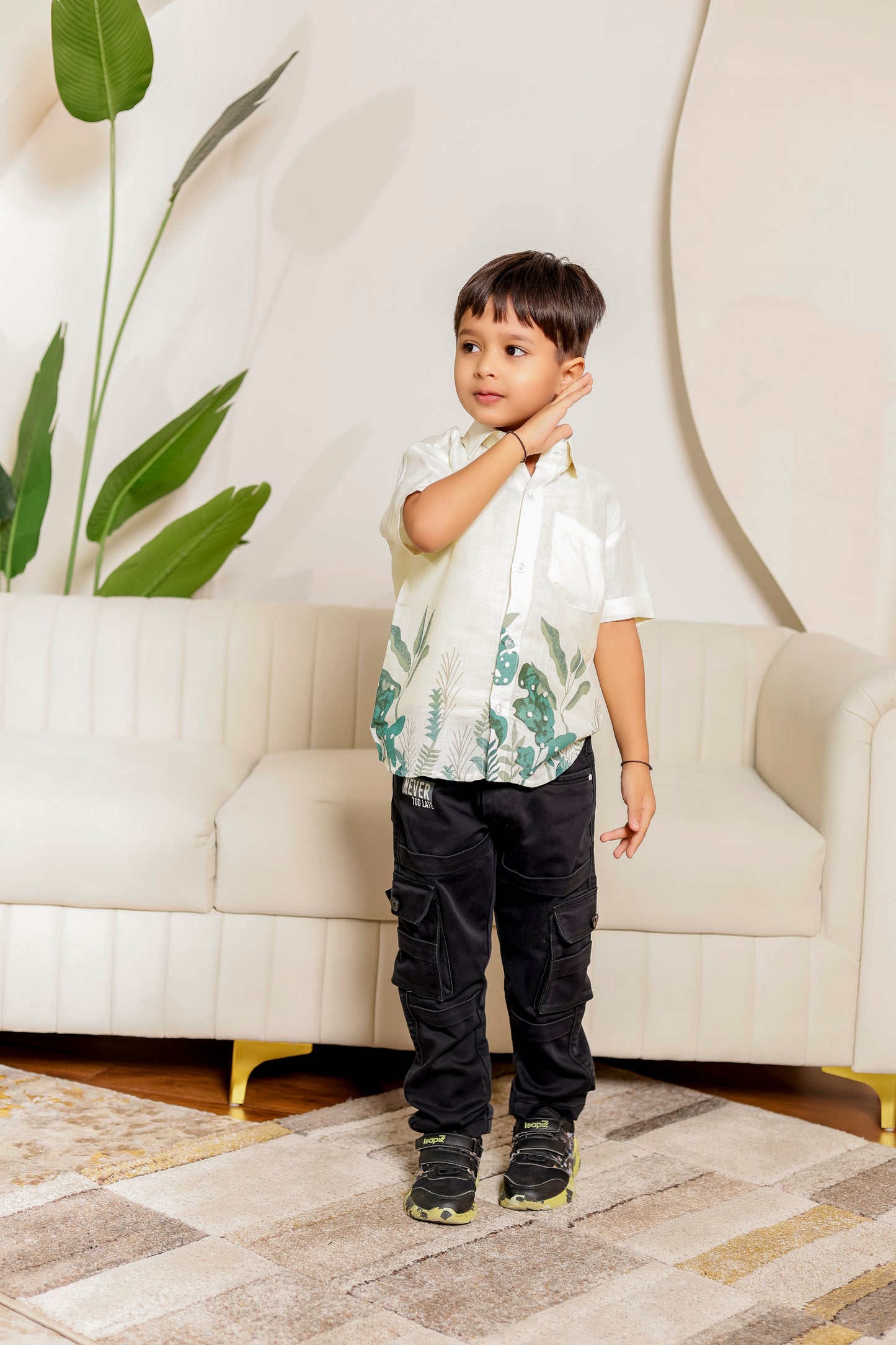 🚗Wheel Skin |Shirt For Boys