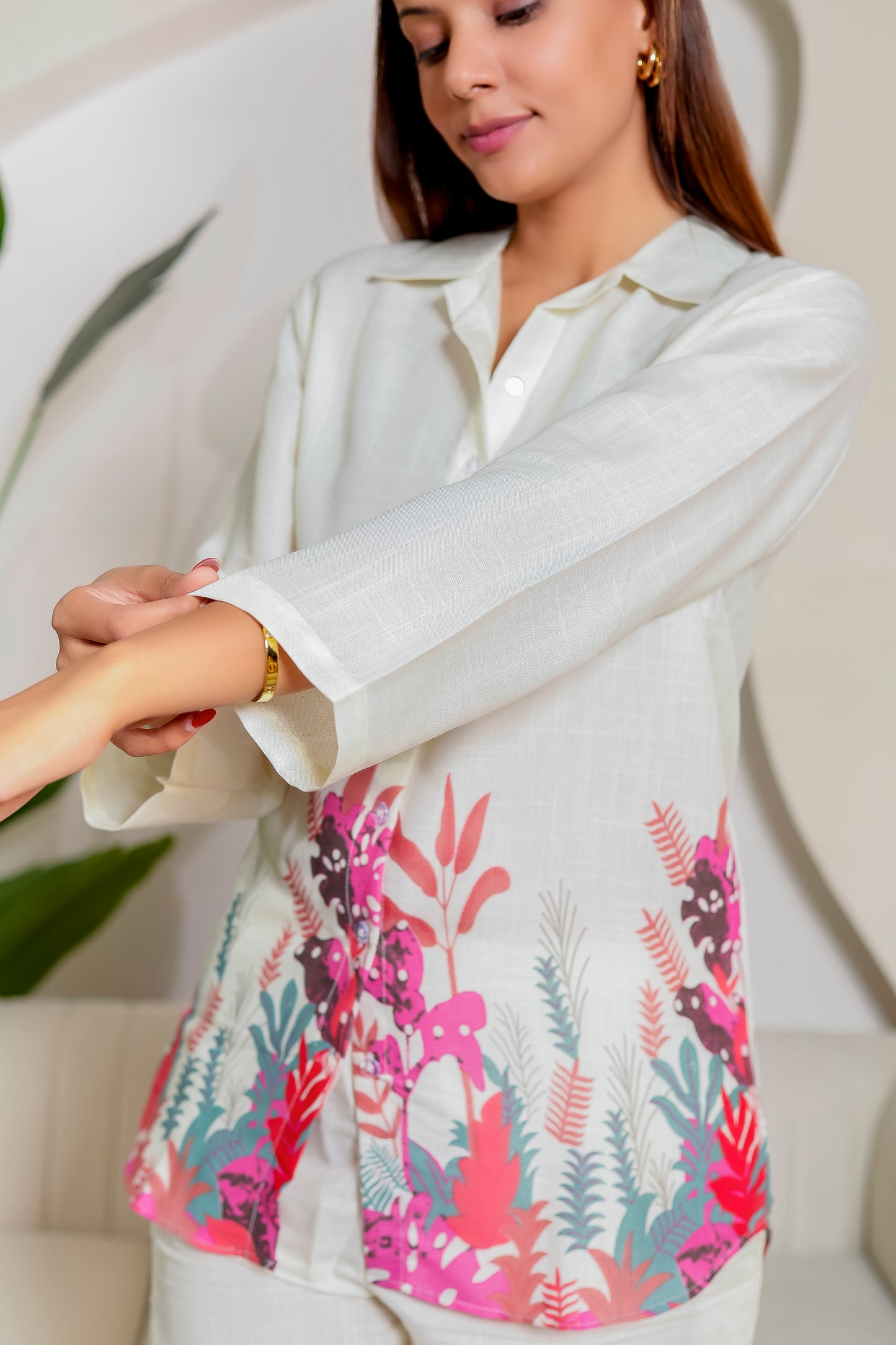 đ¸Blush Botanica |Womens Co-ord set