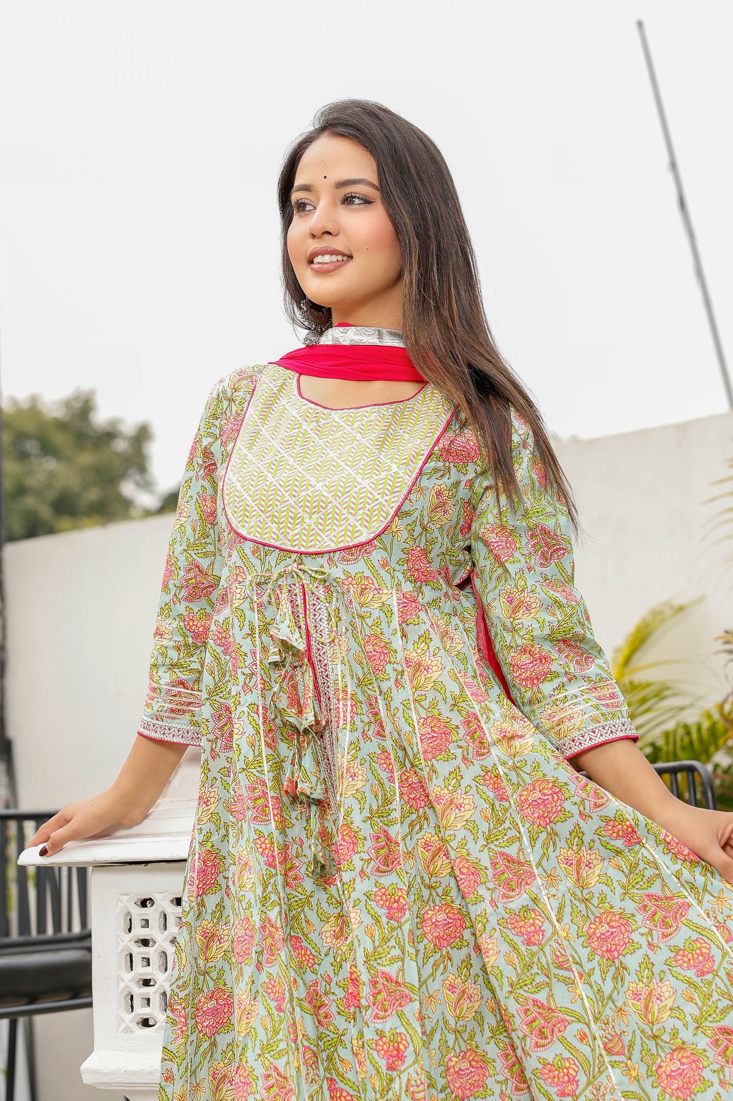 Sharara Set For Women