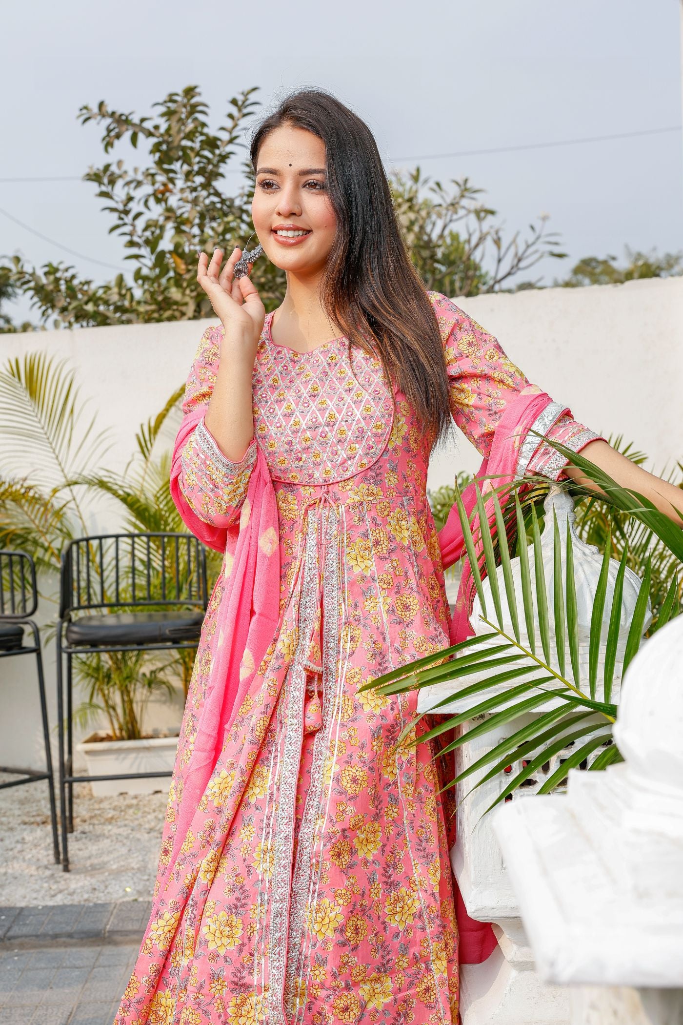 Sharara Set For Women