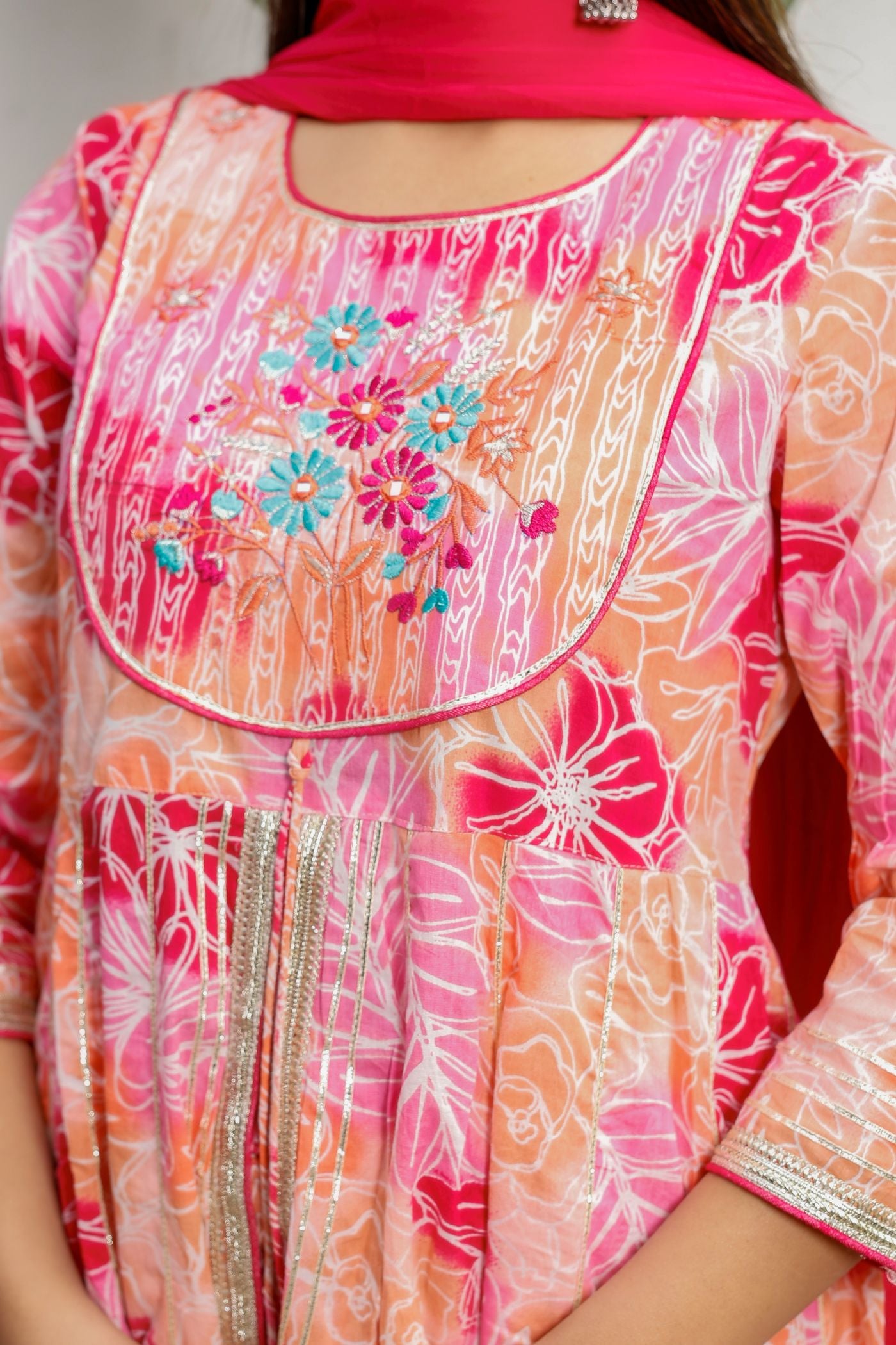 Sharara Set For Women