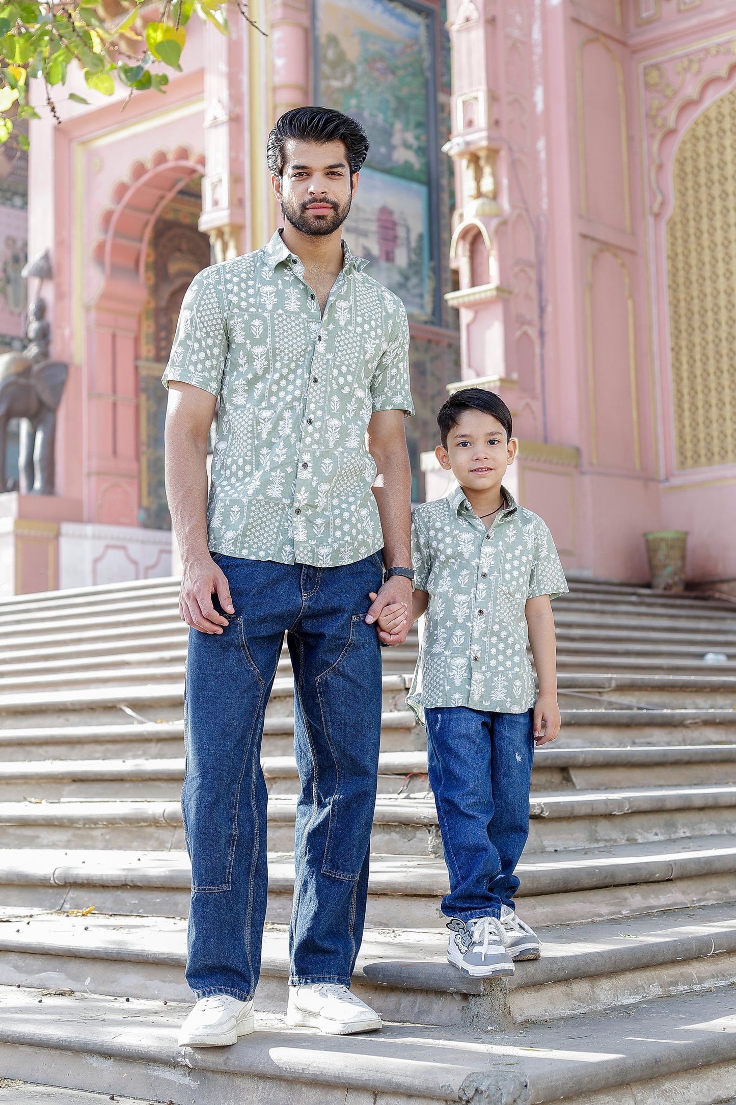 FATHER SON COMBO