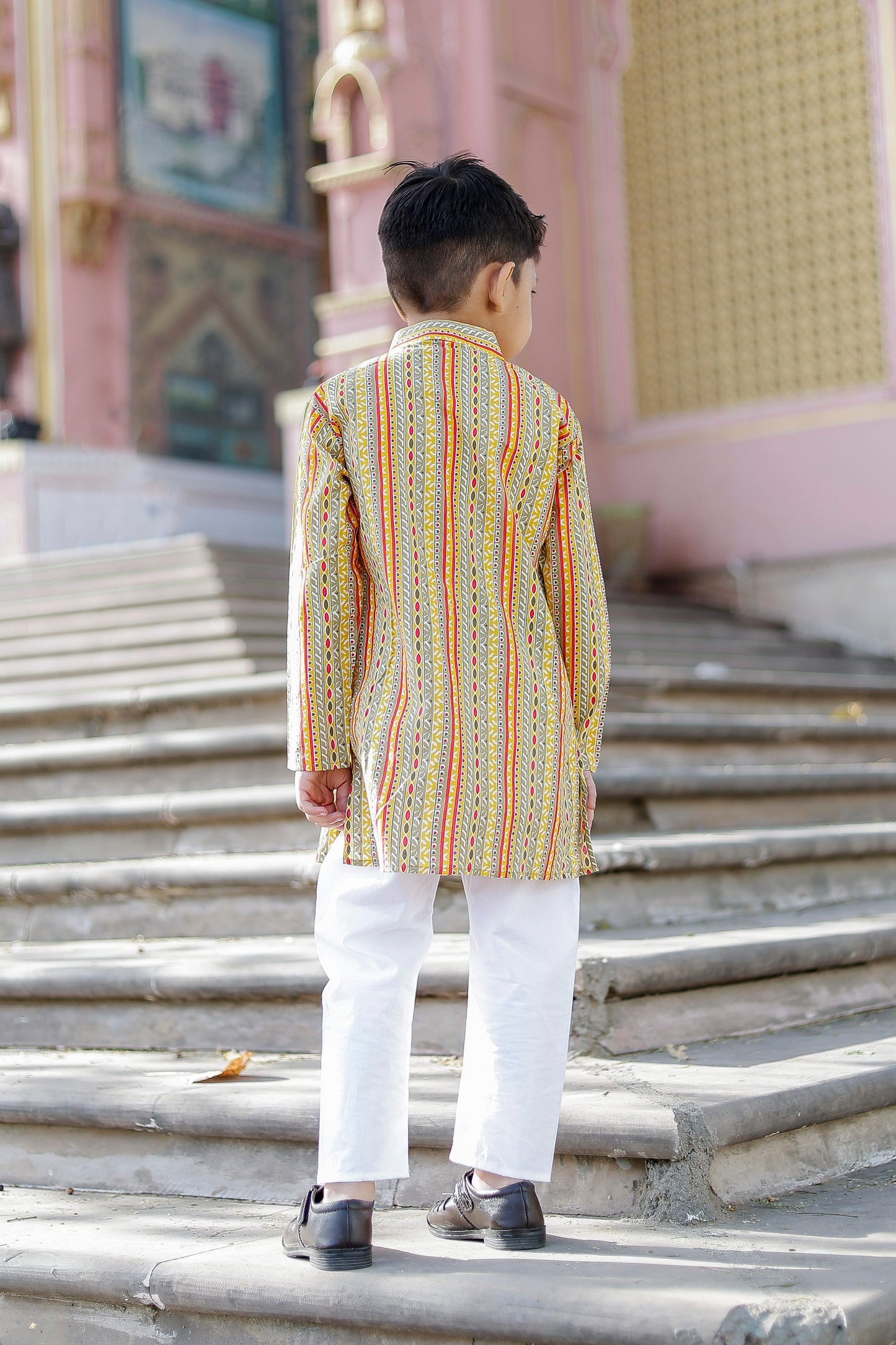 Kurta Set For Boys