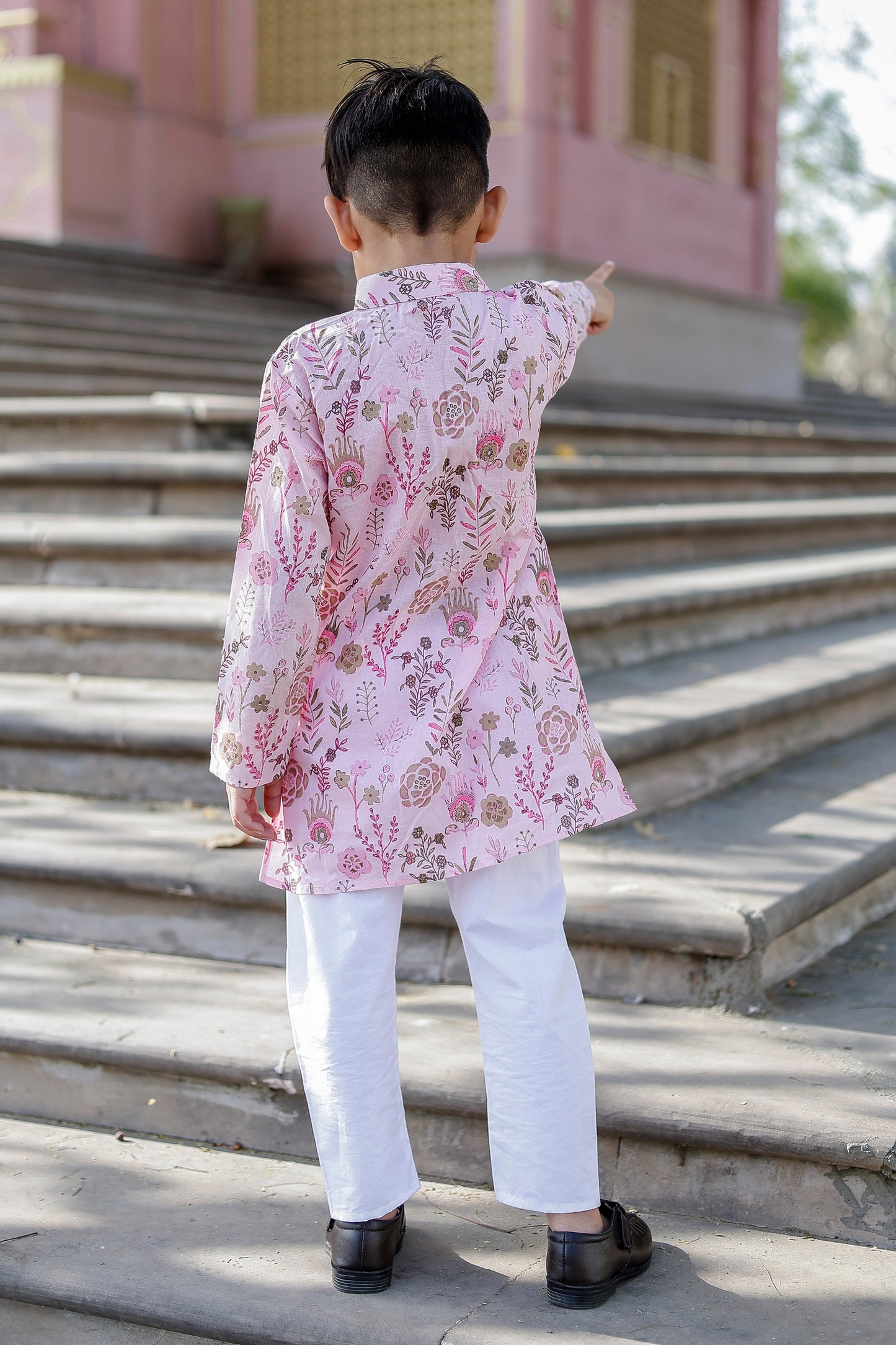 Kurta Set For Boys